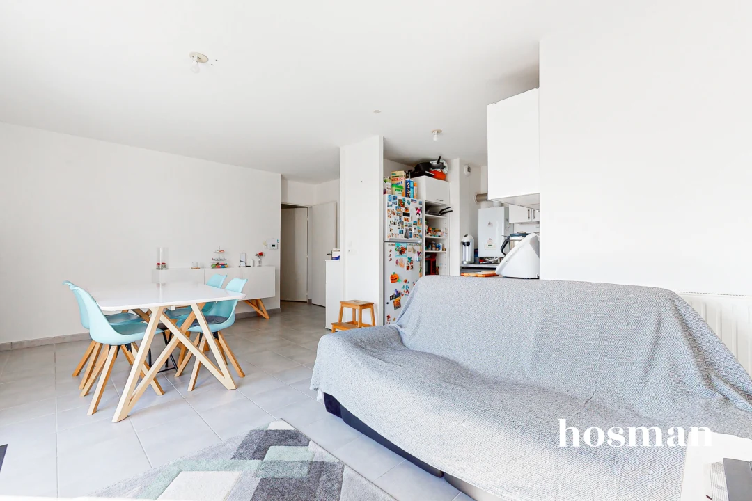 Appartement de 61.0 m² à La Chapelle-sur-Erdre