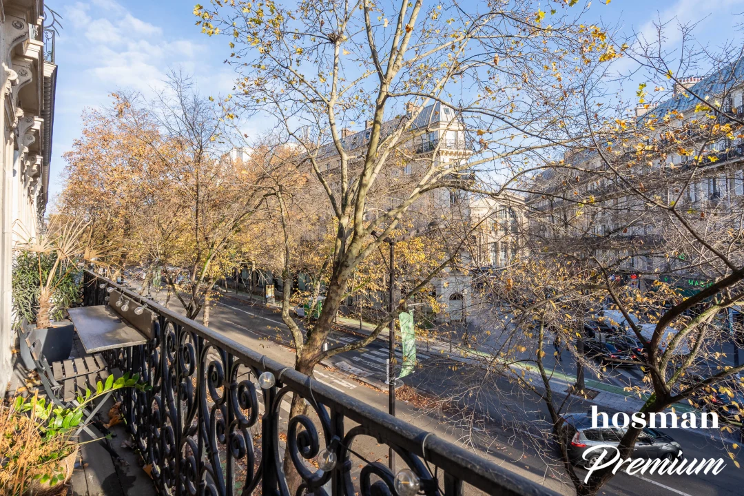 Appartement de 117.64 m² à Paris