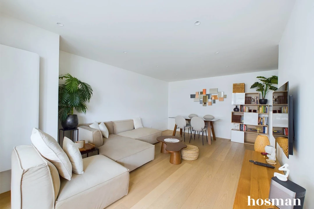 Appartement de 65.0 m² à Boulogne-Billancourt