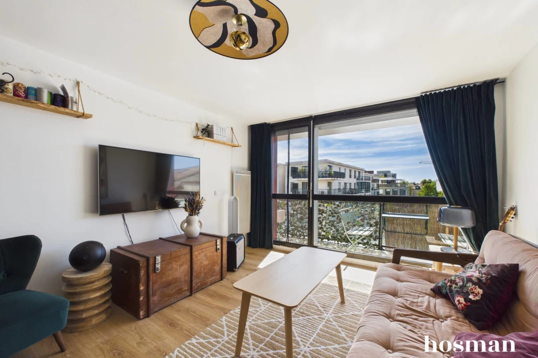 Appartement de 43.0 m² à Bordeaux