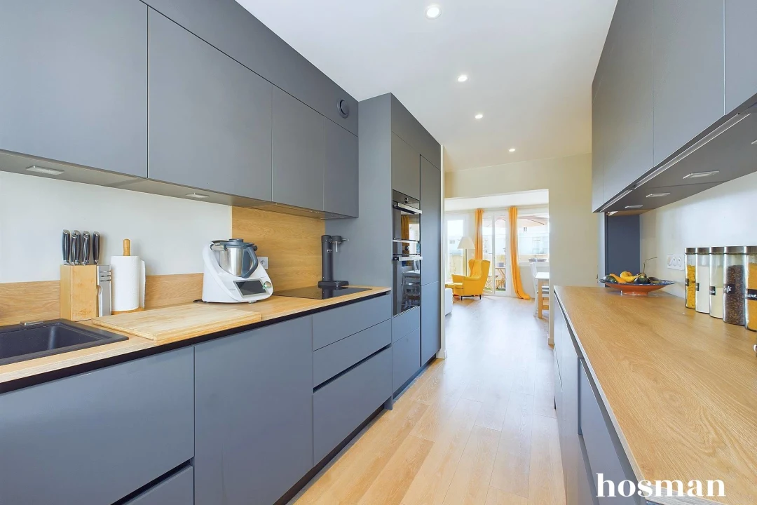 Appartement de 73.06 m² à Lyon