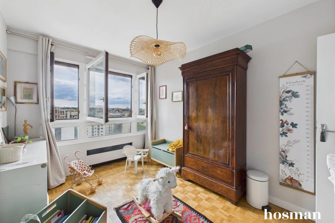 Appartement de 65.39 m² à Paris