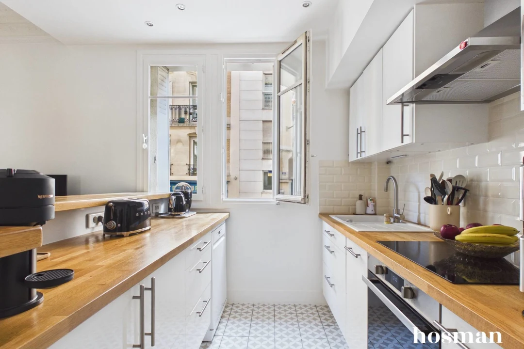 Appartement de 45.0 m² à Paris