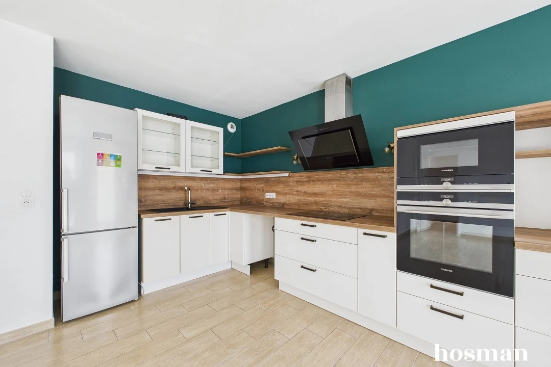 Appartement de 76.19 m² à Villejuif