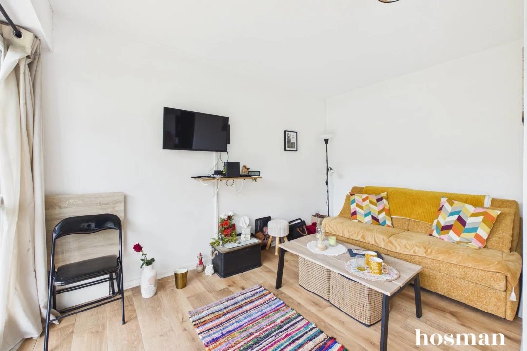 Appartement de 20.3 m² à Bordeaux