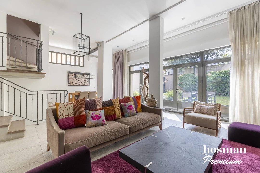 Appartement de 164.5 m² à Montrouge