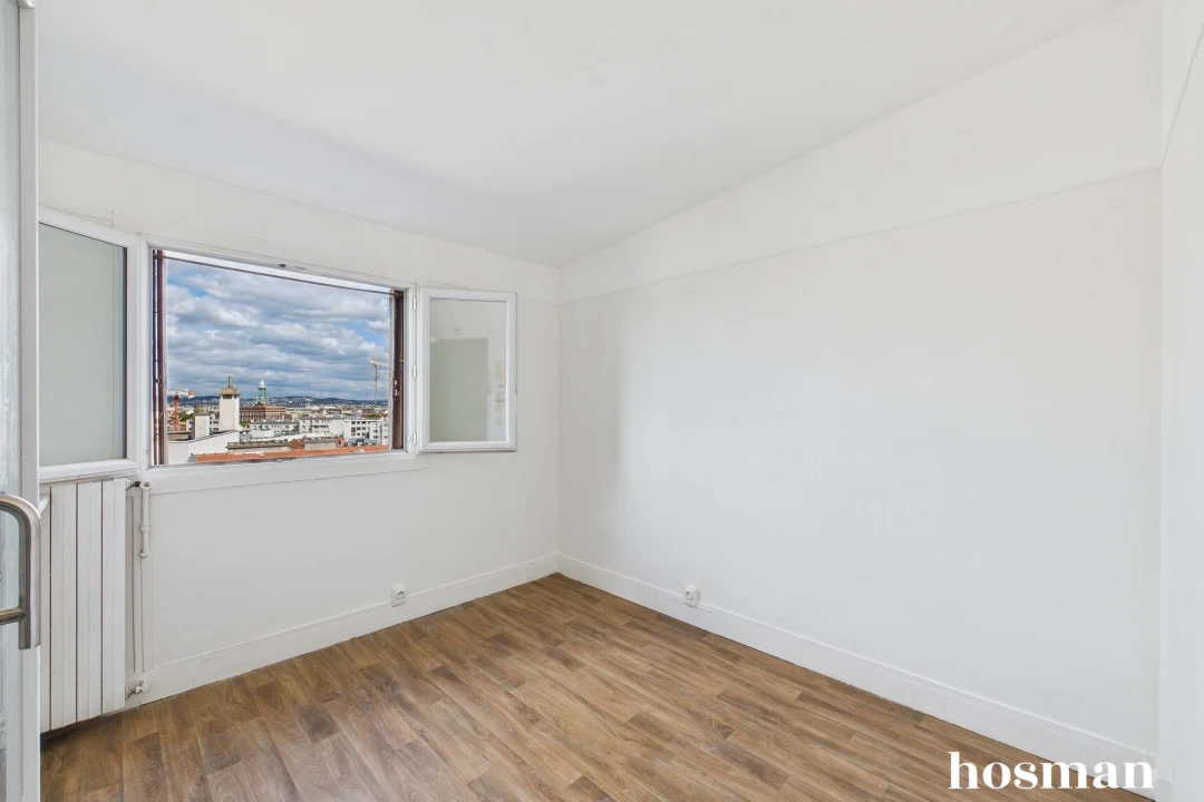 Appartement de 9.4 m² à Asnières-sur-Seine