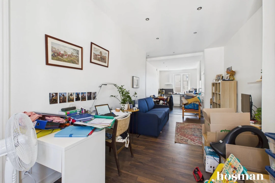 Appartement de 50.42 m² à Lyon