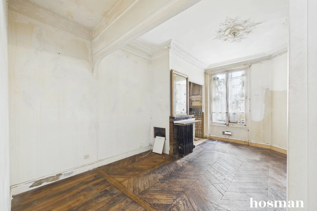 Appartement de 32.15 m² à Paris