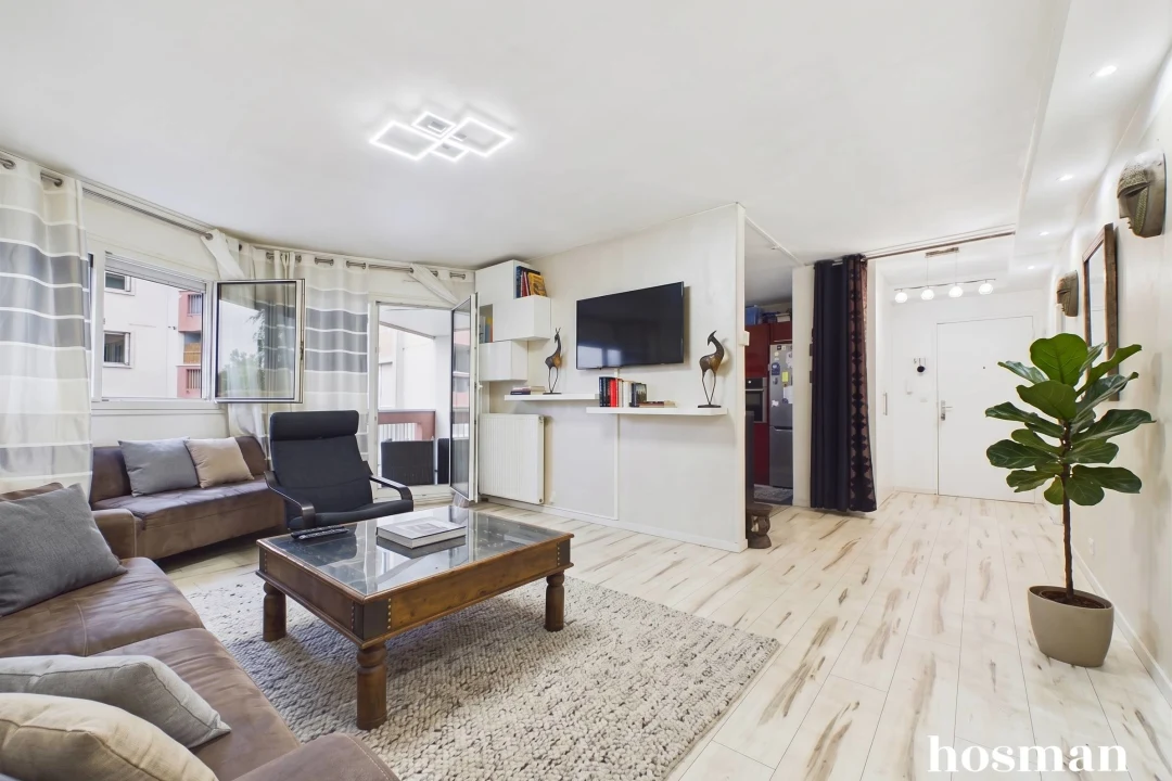 Appartement de 80.11 m² à Rezé