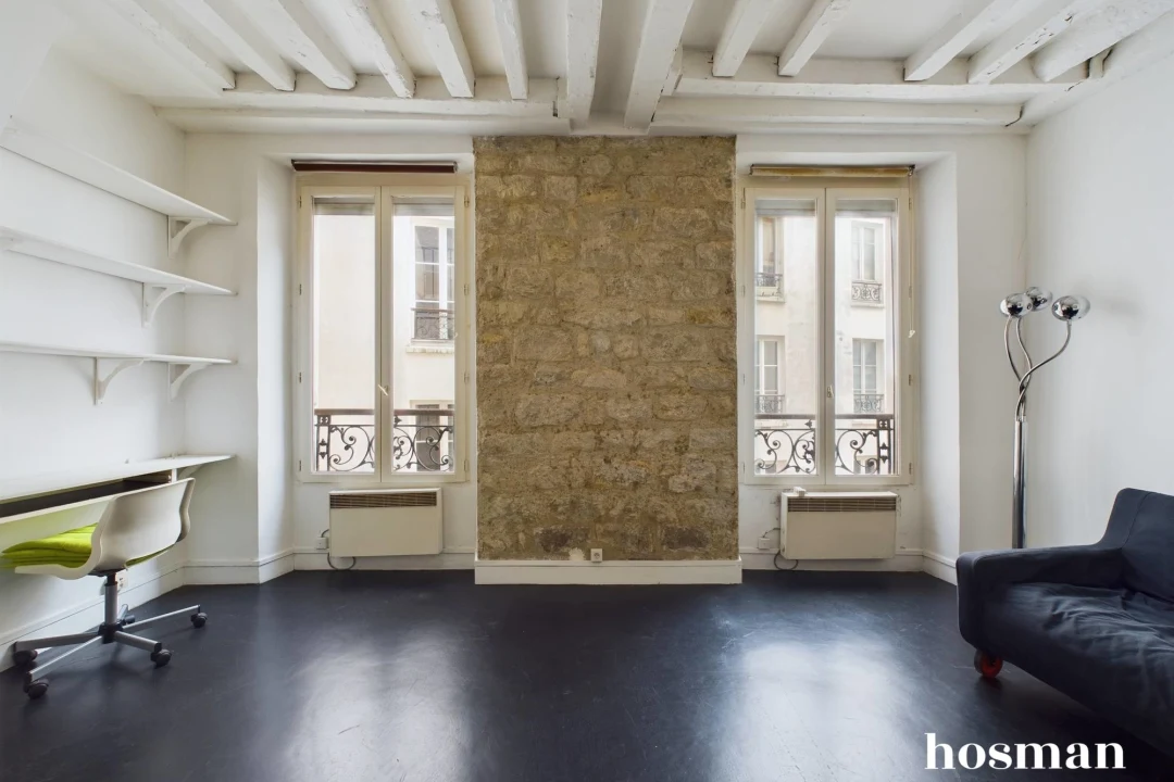Appartement de 45.0 m² à Paris