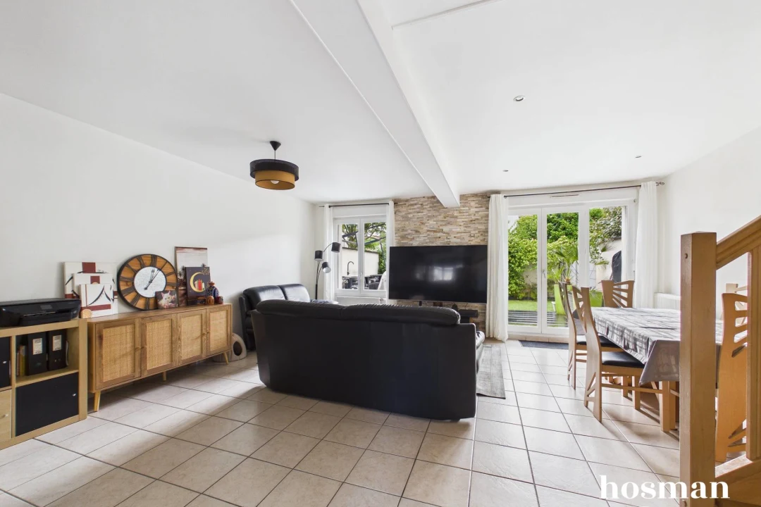 Maison de 101.0 m² à Bron