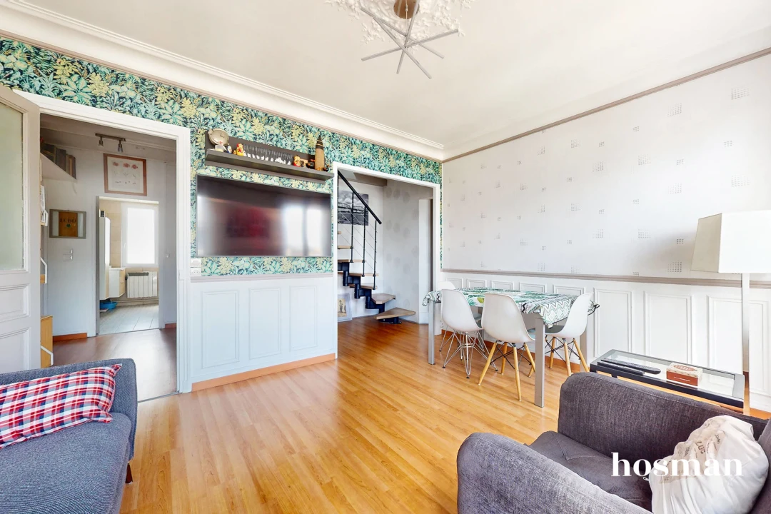 Appartement de 115.0 m² à Saint-Ouen-sur-Seine