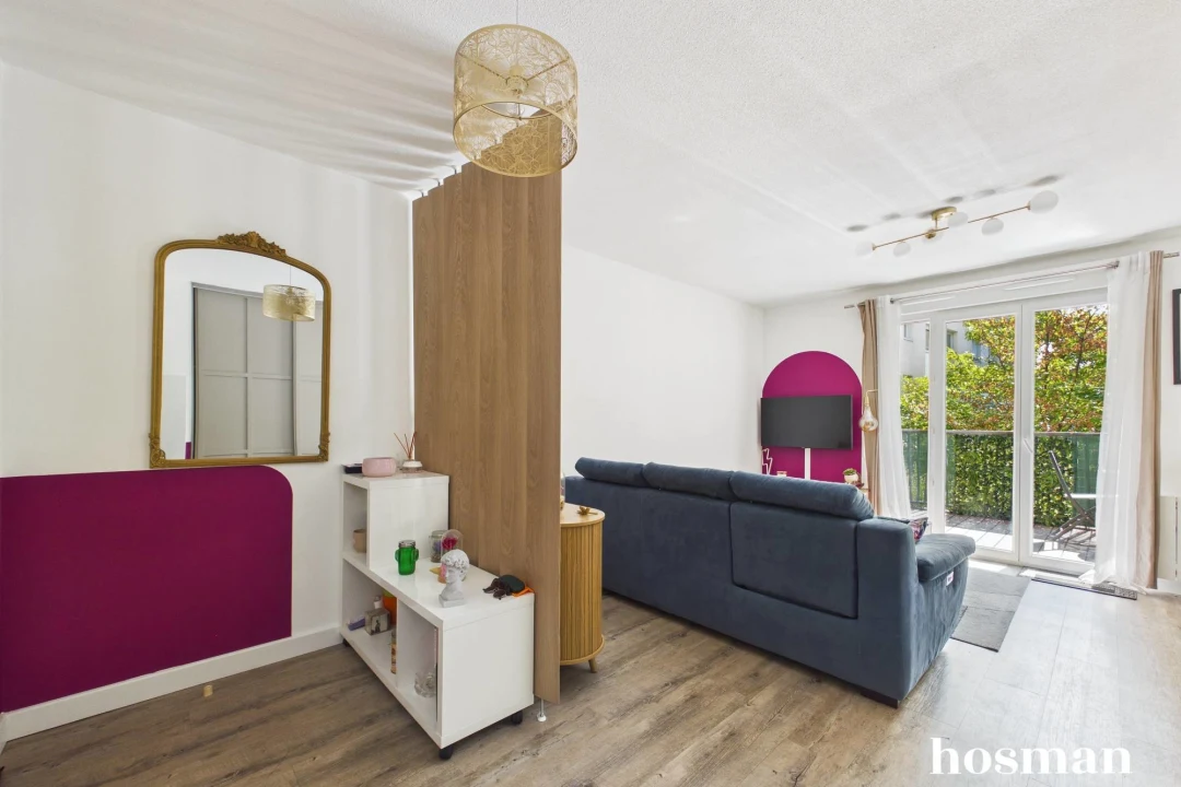 Appartement de 66.1 m² à Villeurbanne