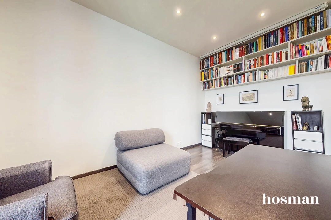 Appartement de 32.25 m² à Paris