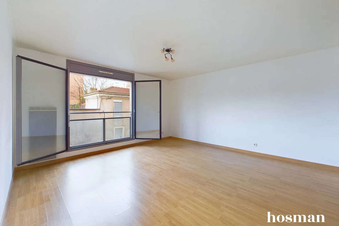 Appartement de 67.0 m² à Montreuil