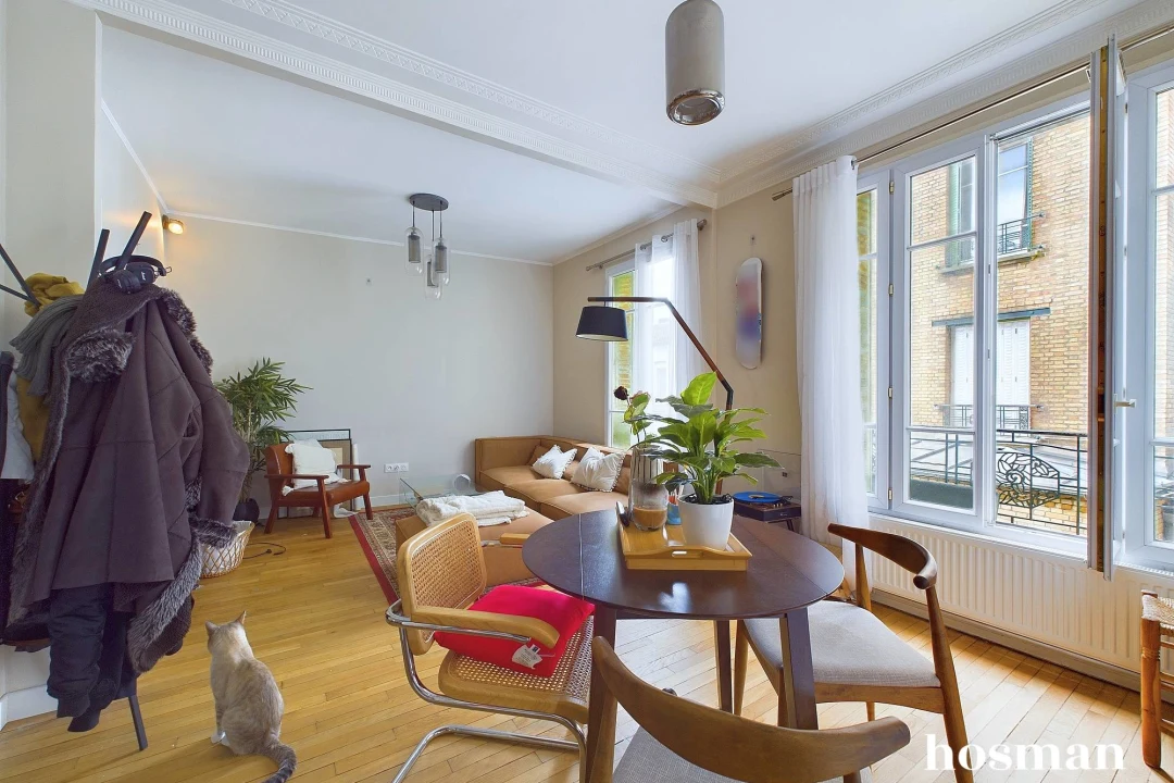 Appartement de 50.0 m² à Villejuif