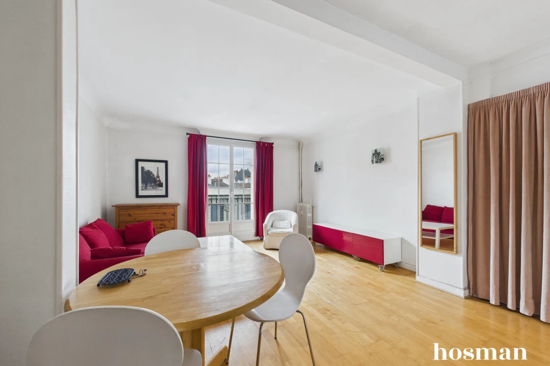 Appartement de 53.0 m² à Vanves