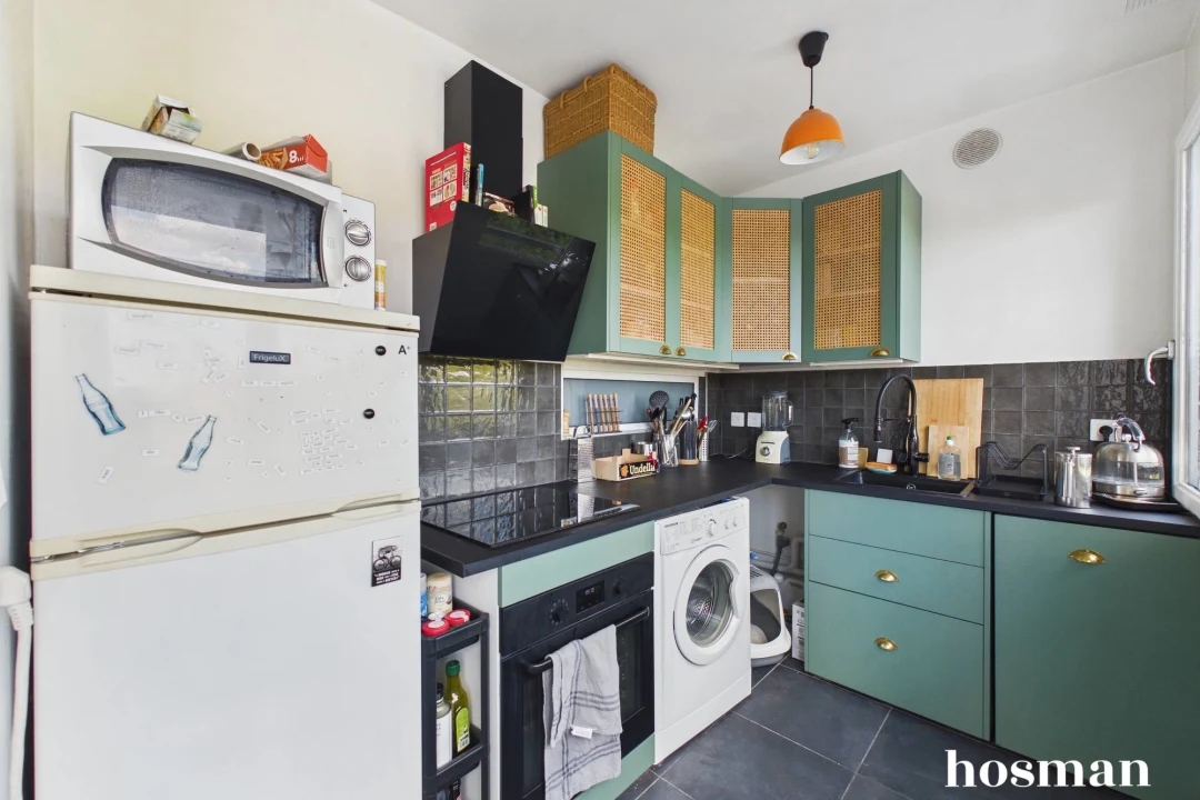Appartement de 62.0 m² à Maisons-Alfort