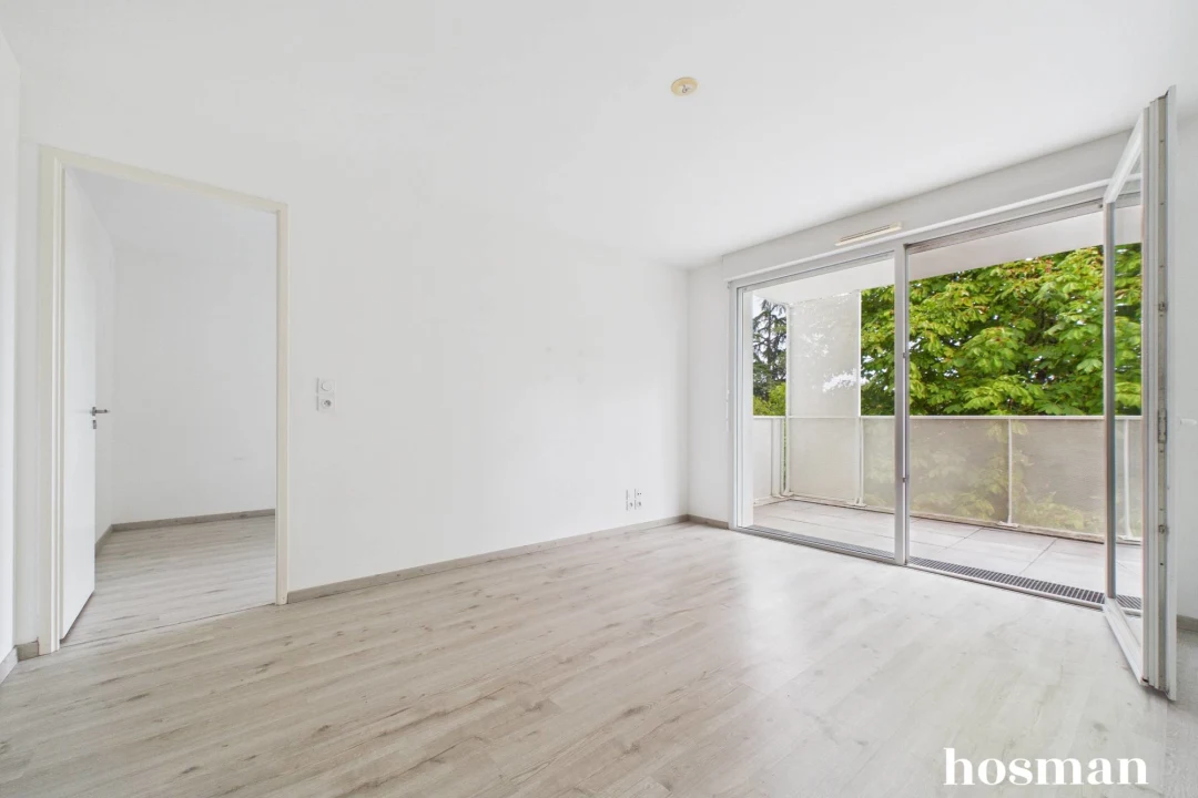 Appartement de 41.88 m² à Nantes