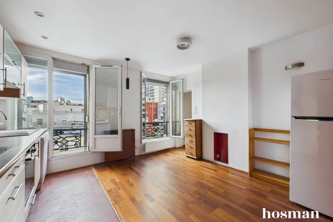 Appartement de 40.0 m² à Paris