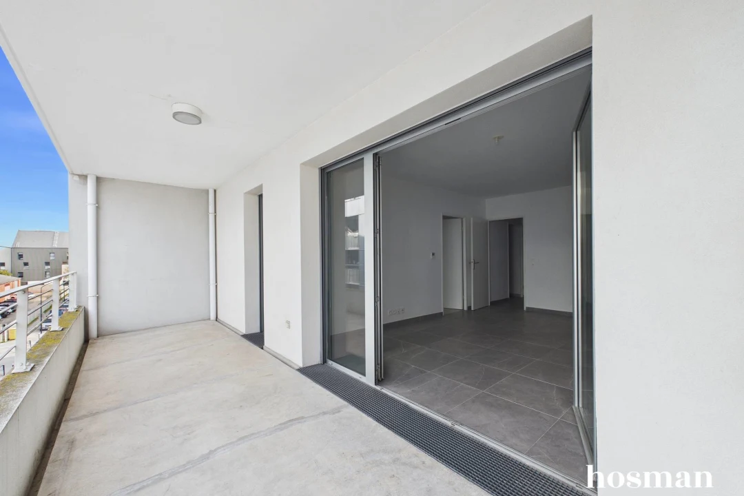 Appartement de 46.0 m² à Bordeaux