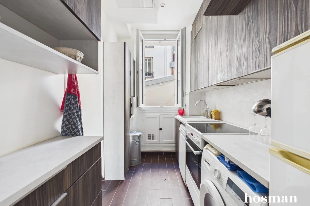 Appartement de 48.77 m² à Boulogne-Billancourt