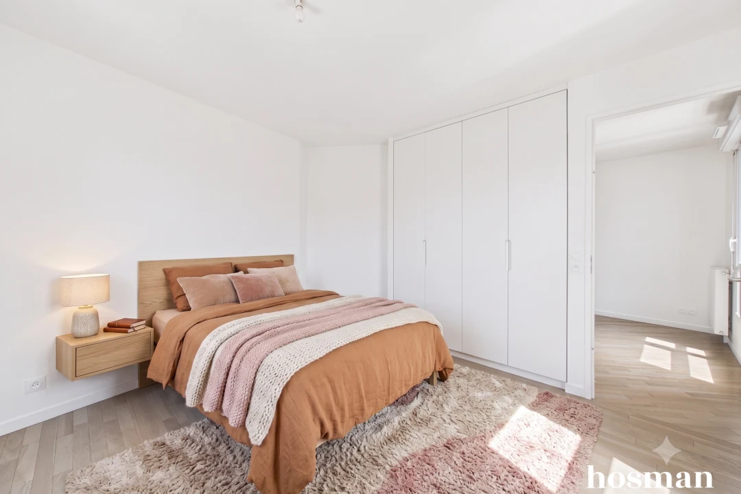 Appartement de 38.95 m² à Romainville