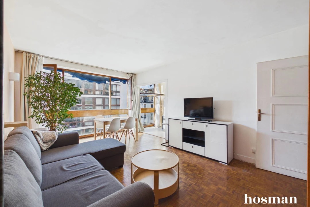 Appartement de 56.0 m² à Paris