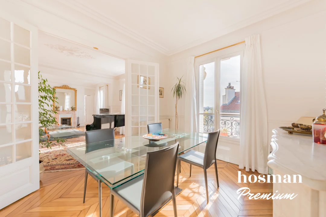 Appartement de 81.96 m² à Saint-Mandé