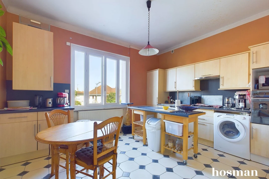 Appartement de 117.0 m² à Lyon