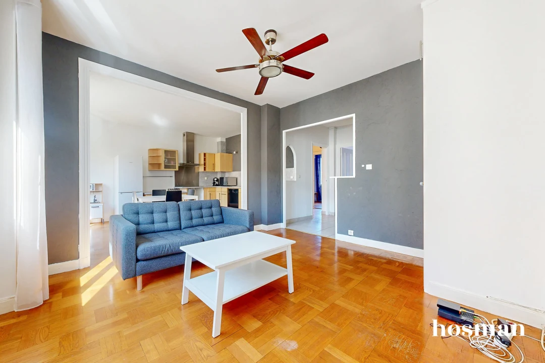 Appartement de 67.55 m² à Lyon