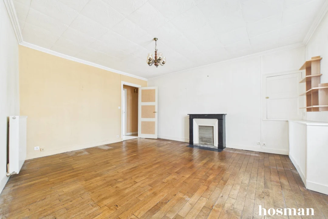 Appartement de 45.37 m² à Nantes