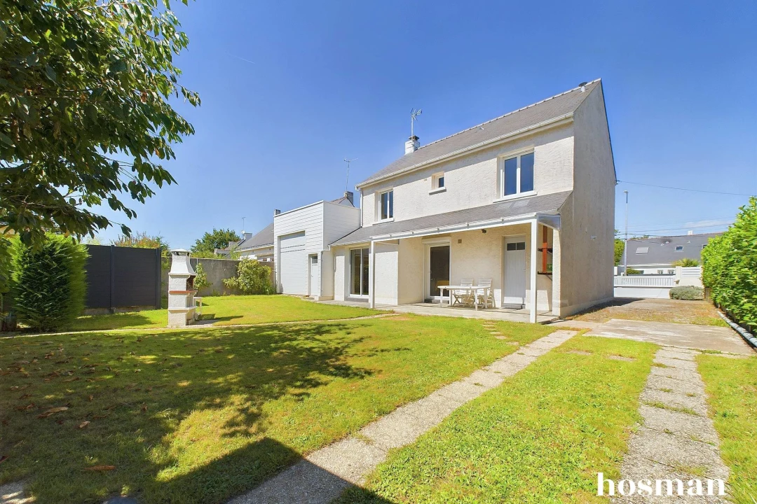 Maison de 109.0 m² à Orvault