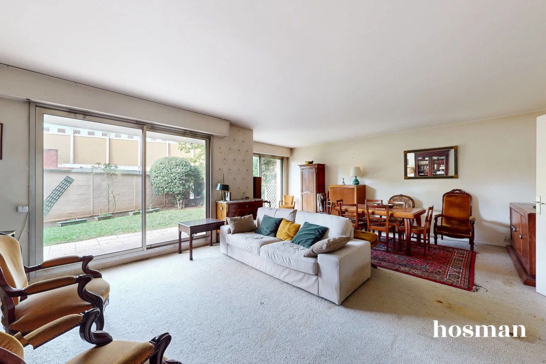 Appartement de 106.0 m² à Bois-Colombes