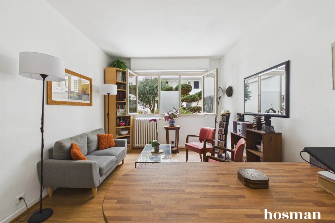Appartement de 54.0 m² à Paris