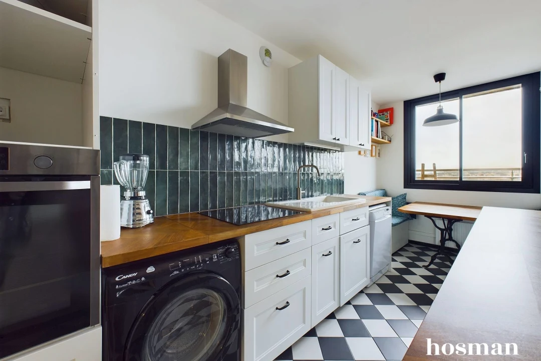 Appartement de 74.08 m² à Paris