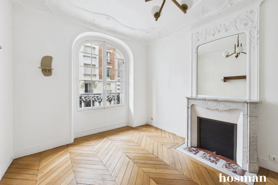 Appartement de 53.0 m² à Paris