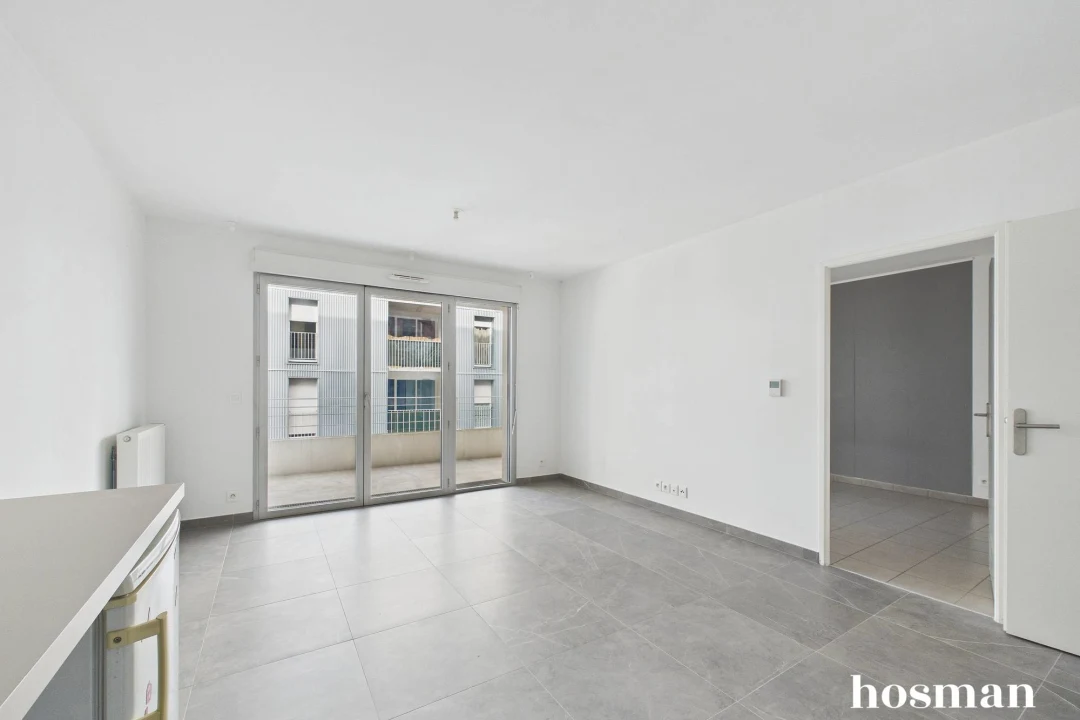 Appartement de 46.0 m² à Bordeaux