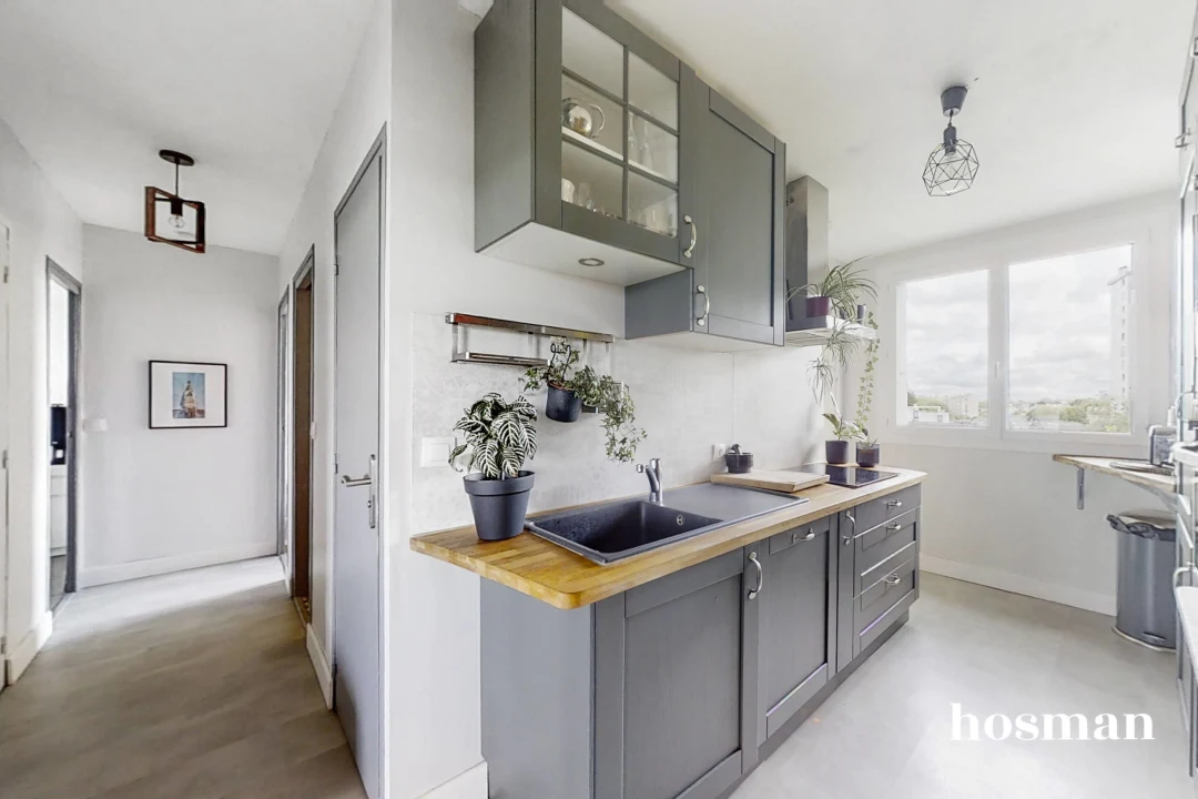 Appartement de 73.47 m² à Nantes