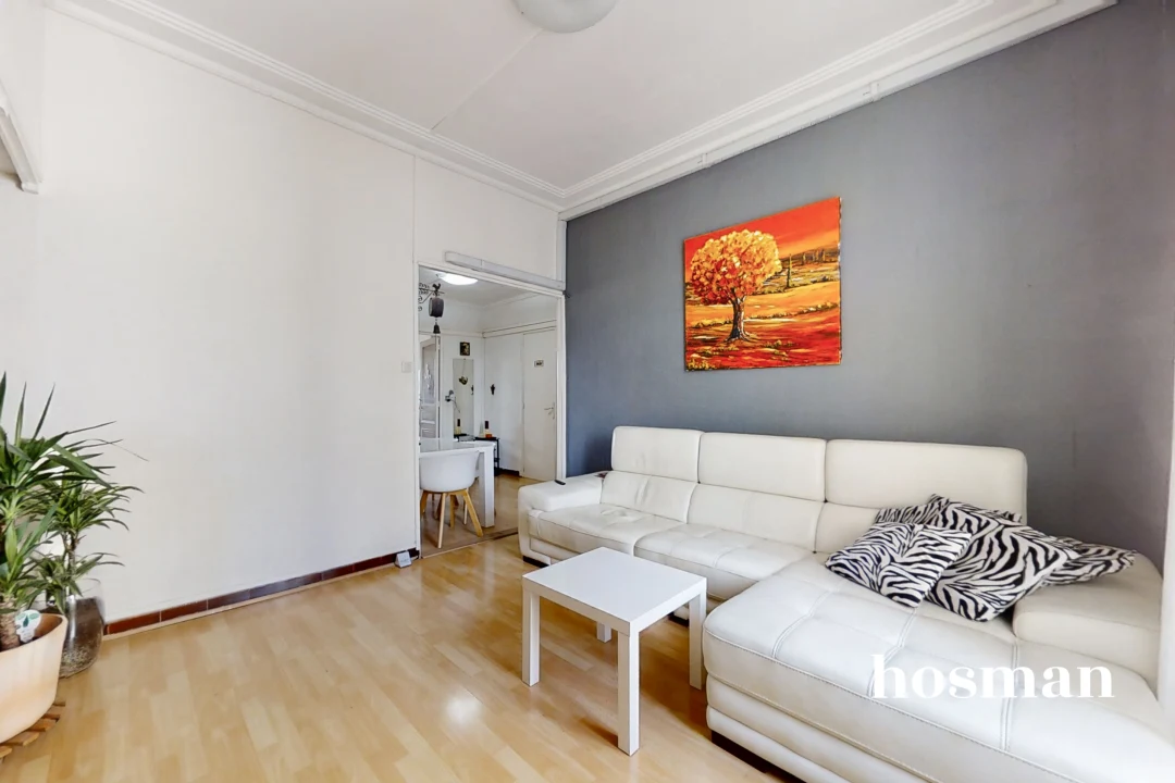 Appartement de 70.0 m² à Marseille