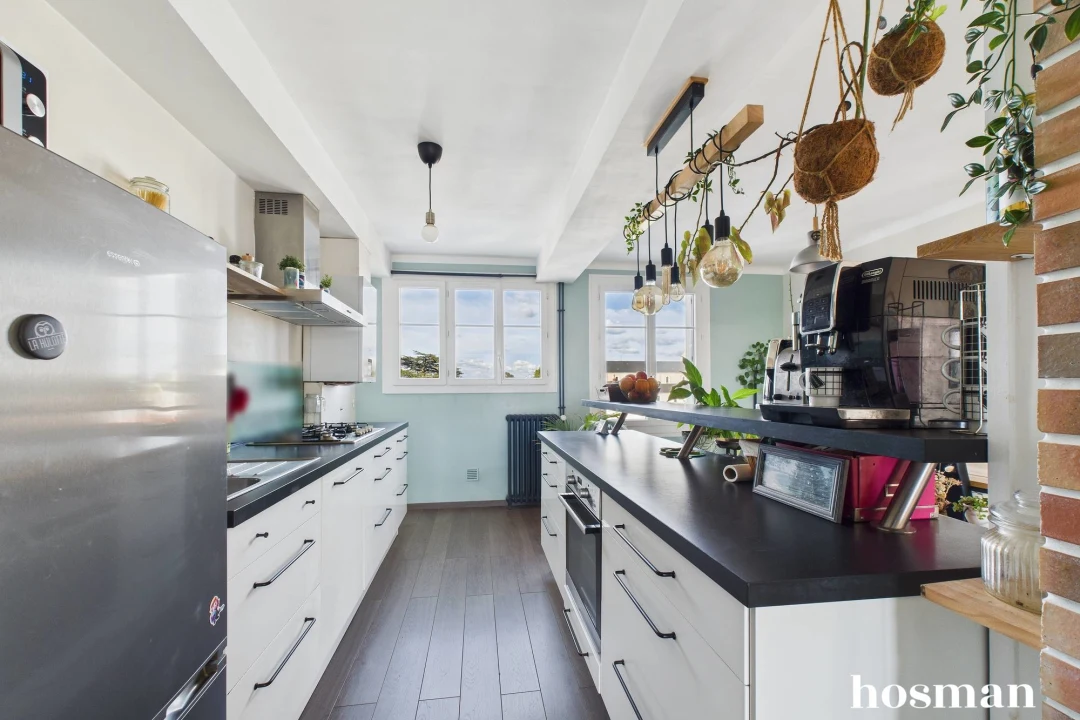 Appartement de 62.0 m² à Nantes