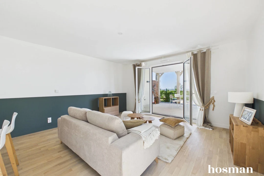 Appartement de 94.0 m² à Le Plessis-Robinson