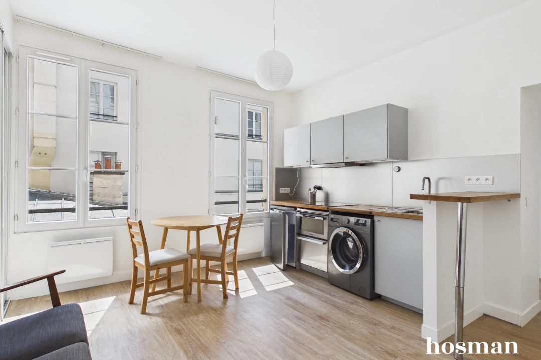 Appartement de 32.0 m² à Paris