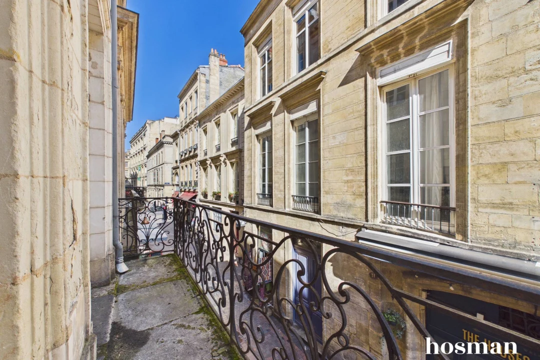 Appartement de 57.03 m² à Bordeaux