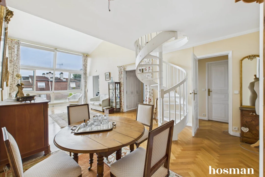 Appartement de 113.43 m² à Créteil