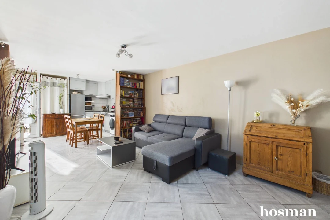 Maison de 100.0 m² à Marseille