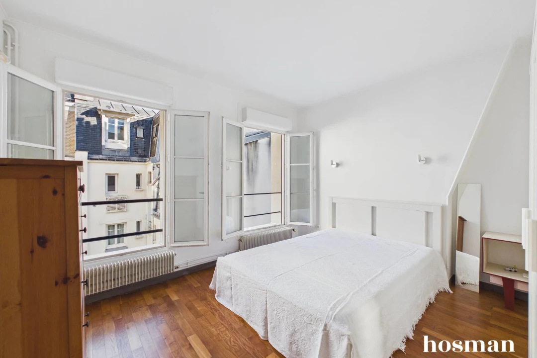 Appartement de 62.0 m² à Paris