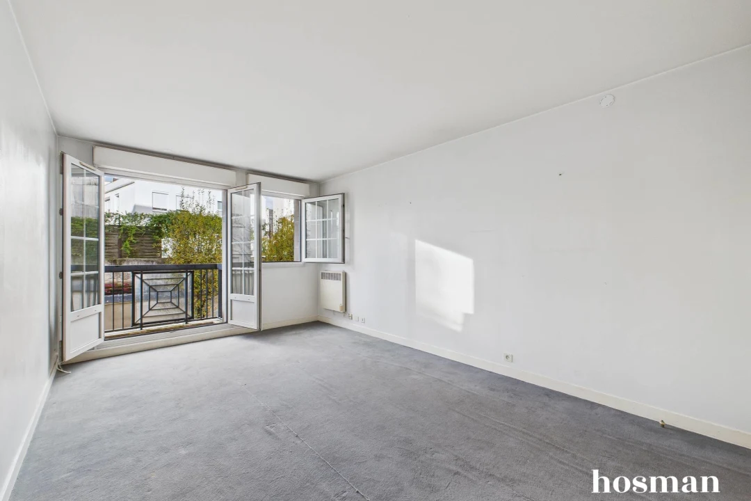 Appartement de 25.84 m² à Paris