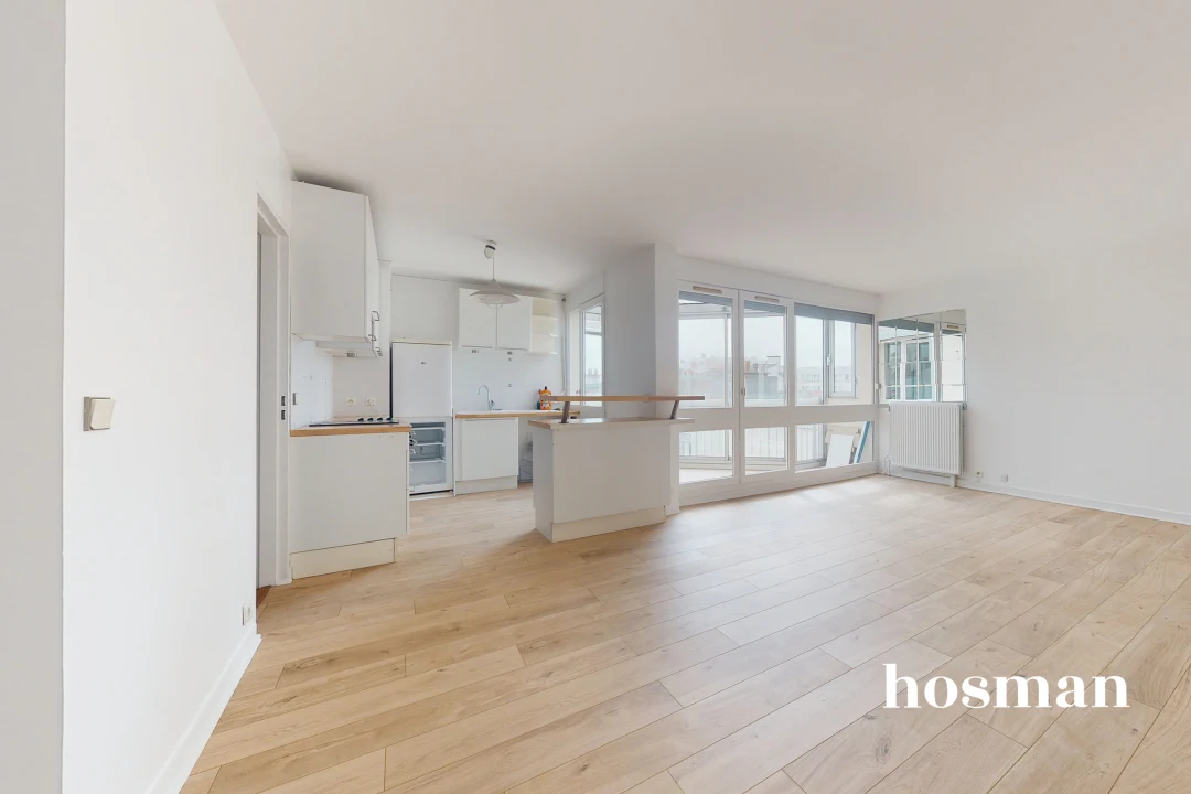Appartement de 73.0 m² à Le Kremlin-Bicêtre